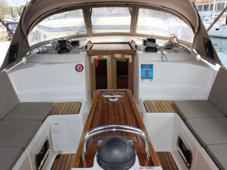 Wynajem łodzi Bavaria Cruiser 46 w Biograd na Moru na SamBoat 