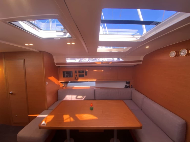 Wynajmij Dufour Dufour 470 w Lefkáda