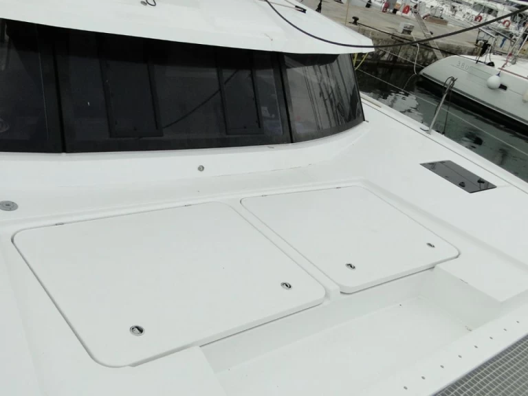 Wynajem Katamaran w Alimos - Fountaine Pajot Astrea 42