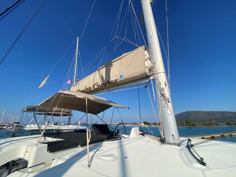 Wynajem w Lefkáda- Lagoon Lagoon 46 na SamBoat