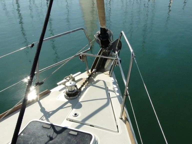 Wynajem łodzi Jeanneau Sun Odyssey 479 w Alimos na SamBoat 