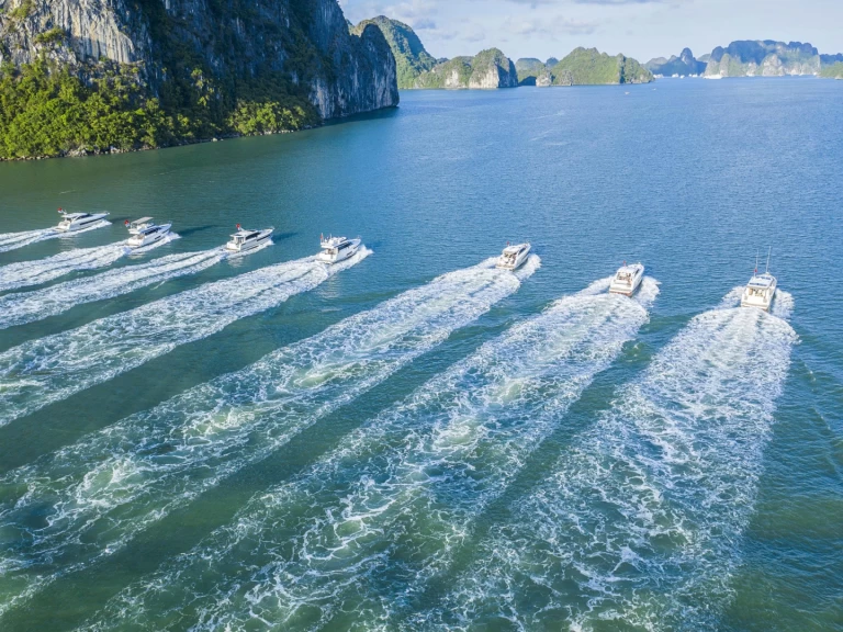 Wynajmij Prestige Prestige 520 Fly w Hạ Long