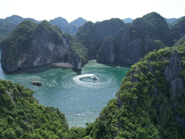 Wynajem Motorówka w Hạ Long - Prestige Prestige 520 Fly