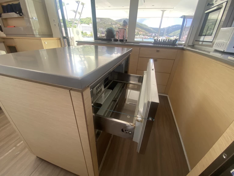 Wynajem w Road Town- Fountaine Pajot Saba 50 na SamBoat