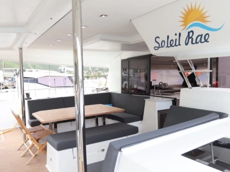 Wynajem łodzi Fountaine Pajot Fountaine Pajot Saba 50 (Owner's Version) w Road Town na SamBoat 