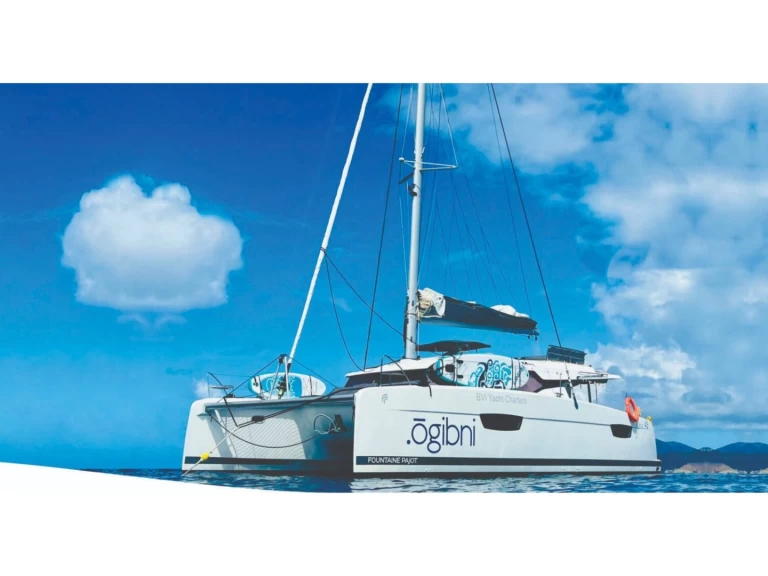 Wynajem w Road Town- Fountaine Pajot Elba 45 na SamBoat