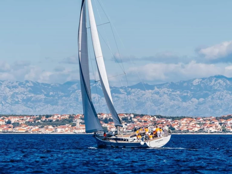 Wynajmij D&D Yacht D&D Kufner 56 - 5 cab w Trogir