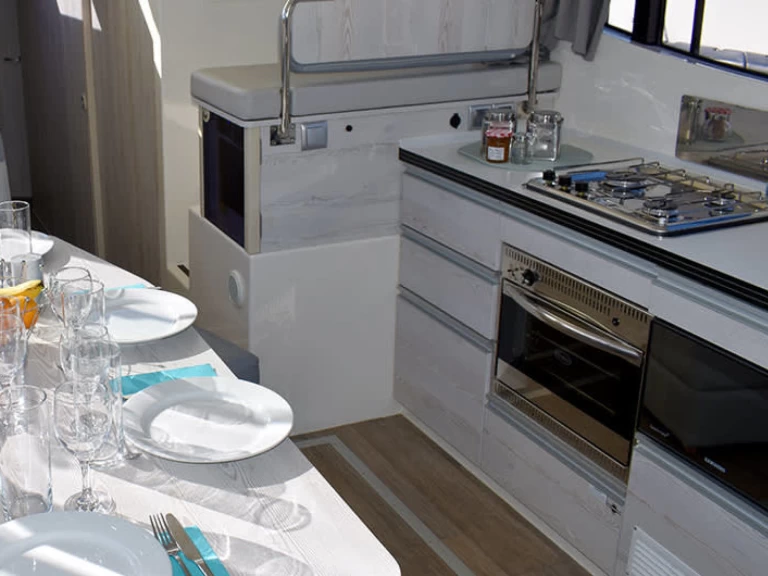 Wynajmij Le Boat Horizon 4 w Migennes