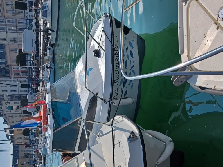 Wynajem łodzi Jeanneau Esteou 530 w Dieppe na SamBoat 