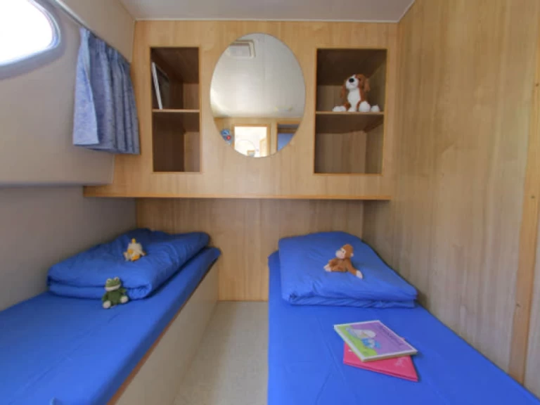 Wynajmij Le Boat Calypso w Portiragnes