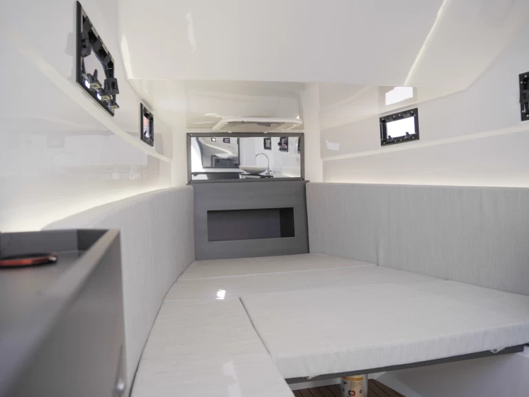 Wynajem w Torre Annunziata- Pirelli Pirelli 42 EFB na SamBoat