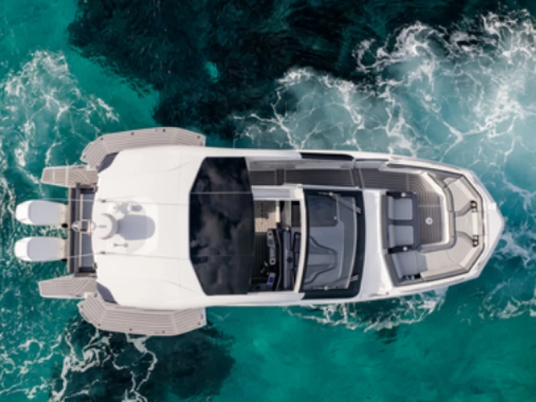 Wynajem w Ayia Napa- Galeon 375 na SamBoat