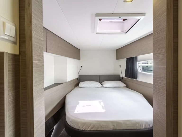 Wynajem w Road Town- Fountaine Pajot Elba 45 na SamBoat