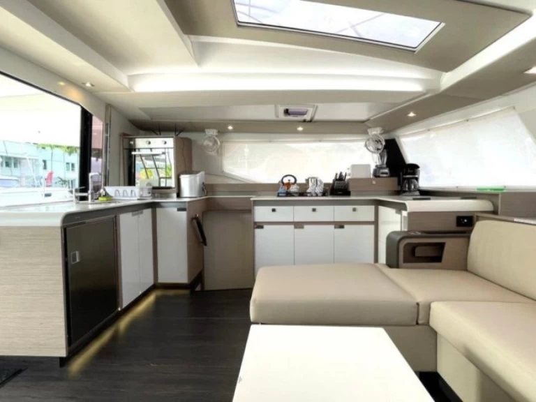 Wynajem łodzi Road Town tanio Elba 45