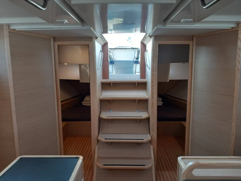 Wynajem łodzi D&D Yacht D&D Kufner 56 - 5 cab w Trogir na SamBoat 