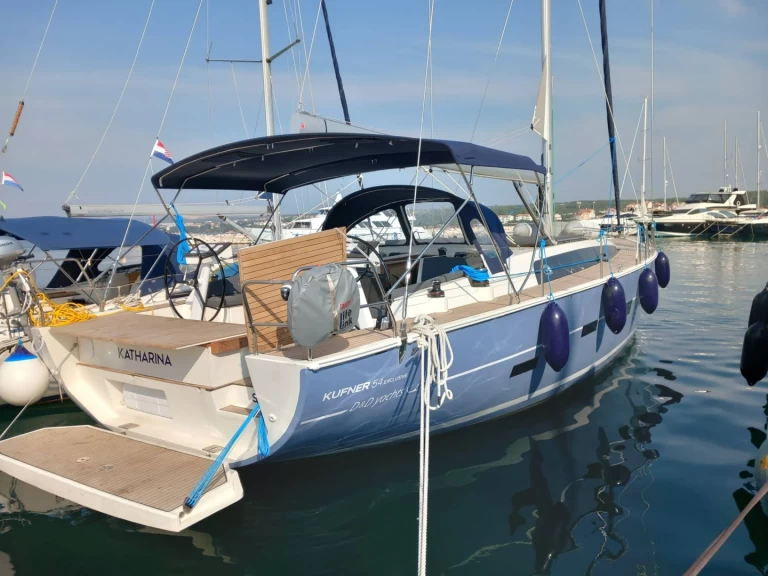 Wynajmij Żaglowiec z lub bez skippera D&D Yacht w Trogir