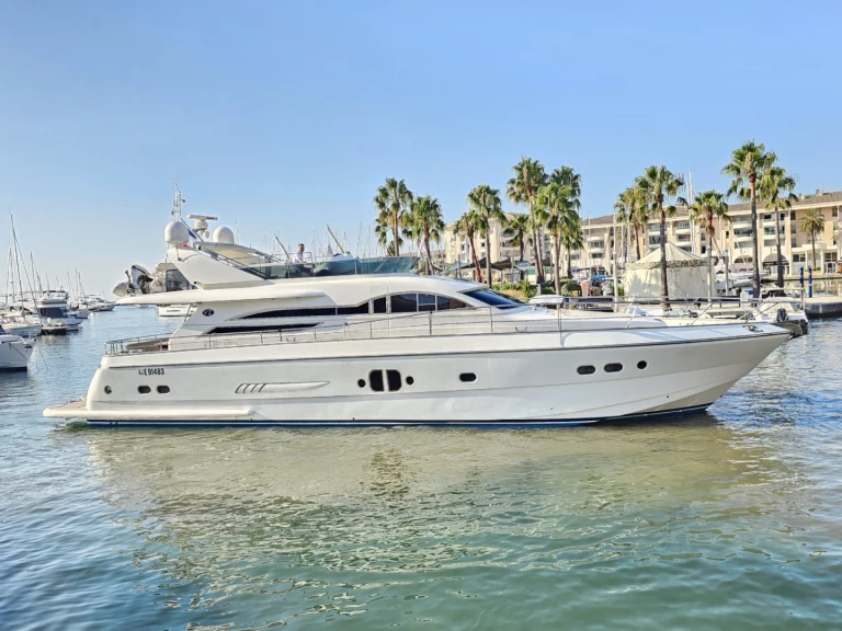 Wynajem w Saint-Raphael- vz 68 na SamBoat