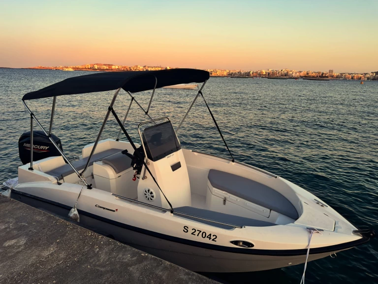 Wynajem w Xemxija- Compass Compass 150 CC na SamBoat