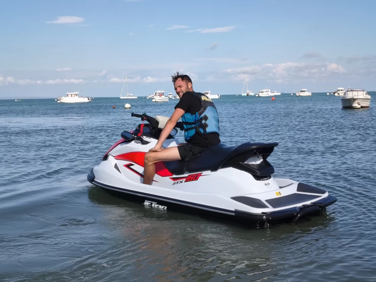 Wynajem Jet ski w Saint-Malo - Kawasaki Stx 160