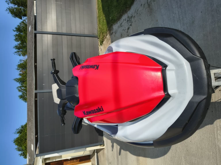 Wynajem Jet ski Kawasaki z patentem 