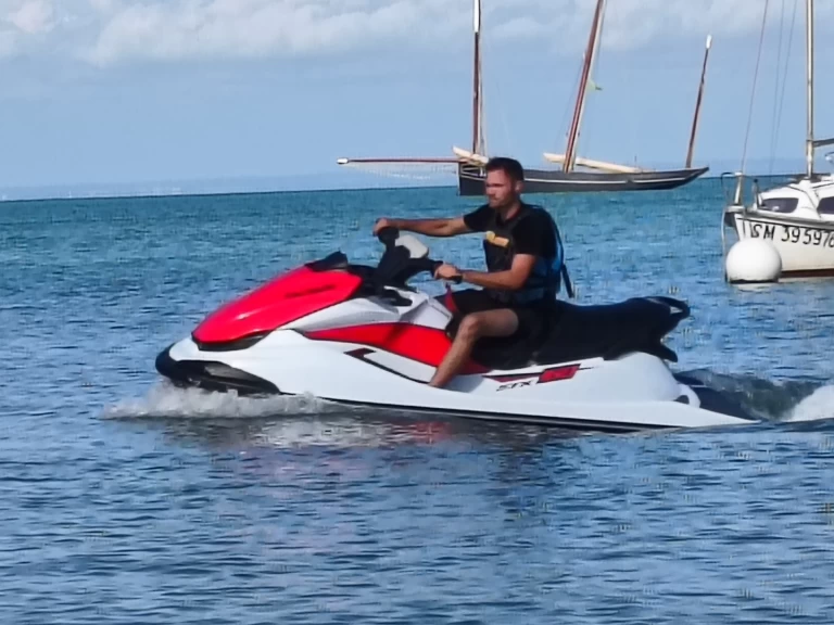 Jet ski do wynajmu w Saint-Malo w najlepszej cenie
