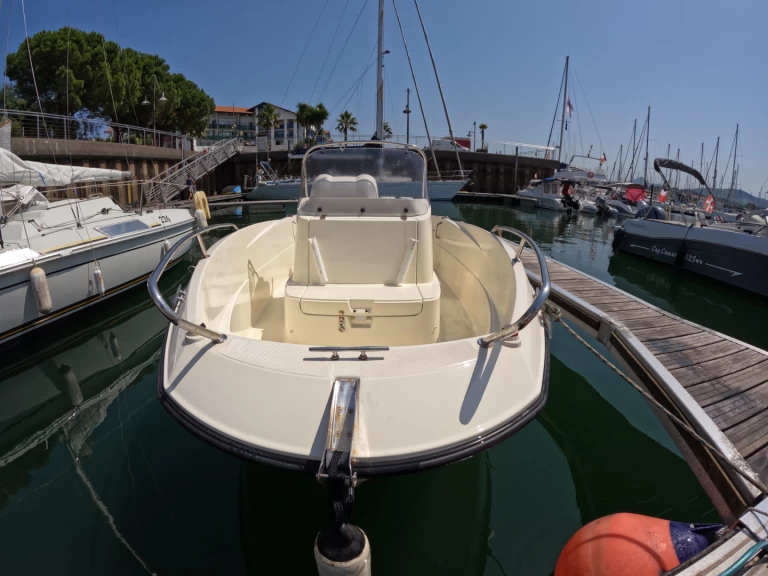 Wynajem łodzi Quicksilver Activ 555 Open w Hendaye na SamBoat 