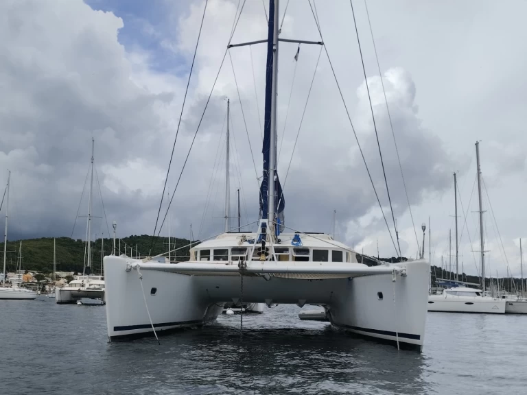 Wynajmij Motorówka z lub bez skippera Lagoon w Nice Port