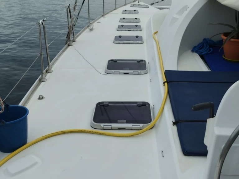 Wynajem w Nice Port- Lagoon Lagoon 570 na SamBoat