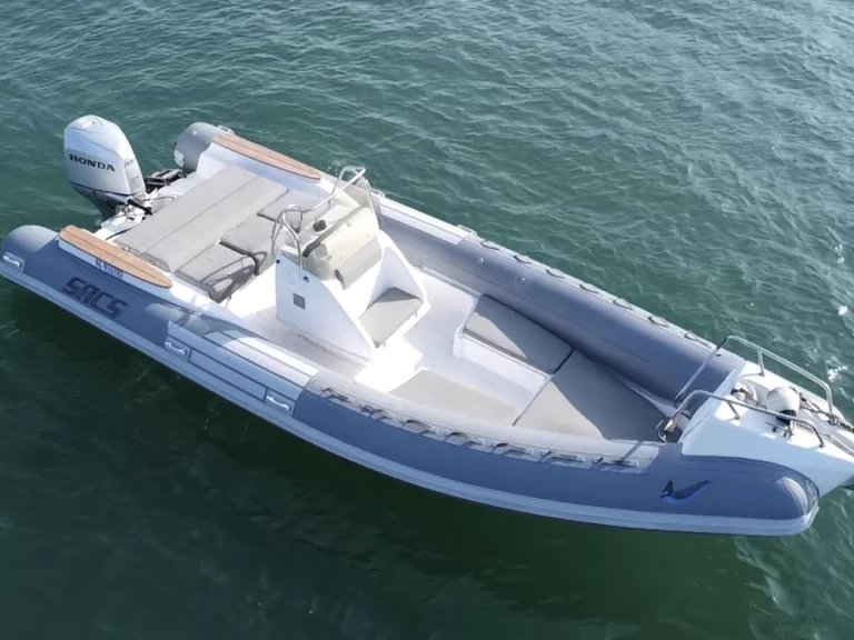 Wynajem łodzi Sacs Sacs S 680 w Lège-Cap-Ferret na SamBoat 