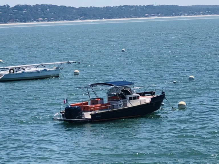 Wynajem łodzi Beacher Beacher V10 Croisière w Arcachon na SamBoat 