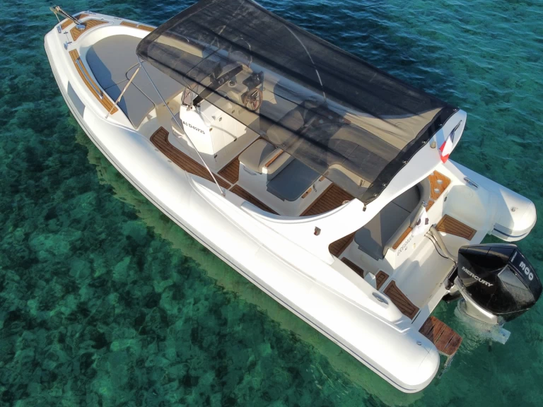 Wynajem łodzi Lomac Lomac 800 IN w Porto-Vecchio na SamBoat 