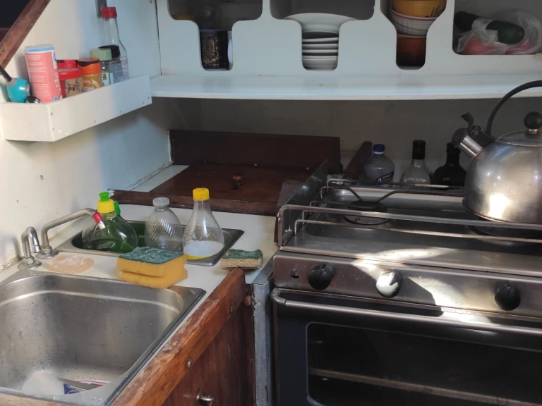 Wynajem łodzi Trapani tanio Champagne