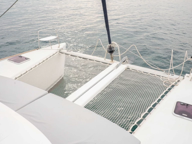 Wynajem w Torrevieja- Lagoon Lagoon 380 S2 na SamBoat