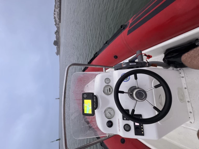 Wynajem łodzi Bénodet tanio Pro 15 Man