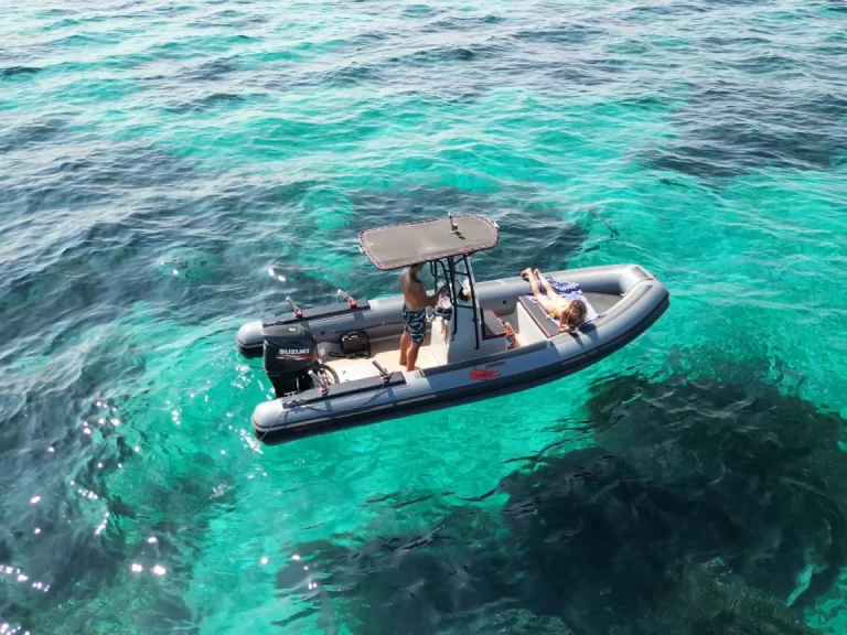 Wynajem w Porto San Paolo- Joker Boat Coaster 650 Barracuda na SamBoat