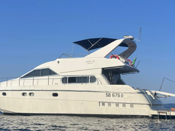 Wynajem w Milazzo- Alpa 52 Alpa na SamBoat