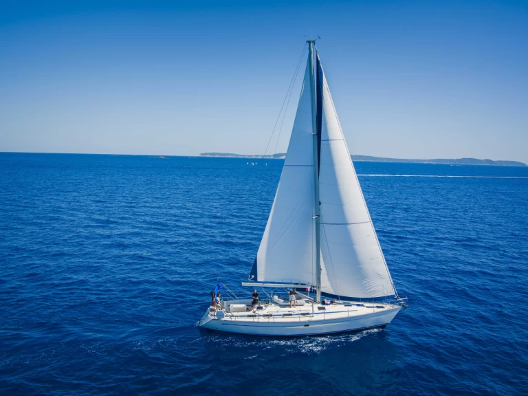 Wynajem w Cavalaire-sur-Mer- Bavaria Bavaria 50 na SamBoat