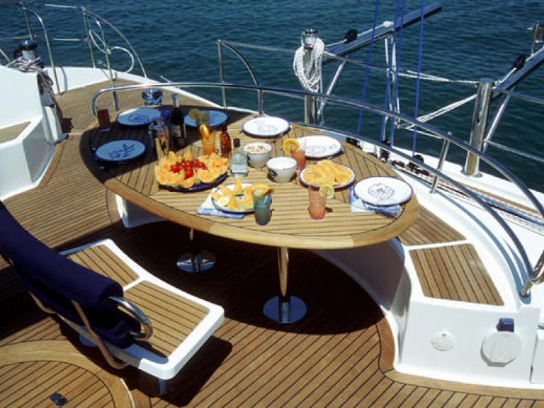 Wynajem łodzi Fountaine Pajot Eleuthera 60 w Capo d'Orlando na SamBoat 