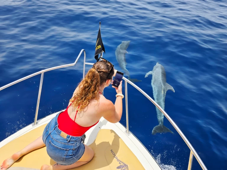 Motorówka do wynajmu w Guía de Isora w najlepszej cenie