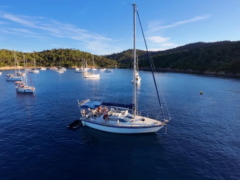 Wynajem łodzi Jouet 1040 MS w Hyeres na SamBoat 