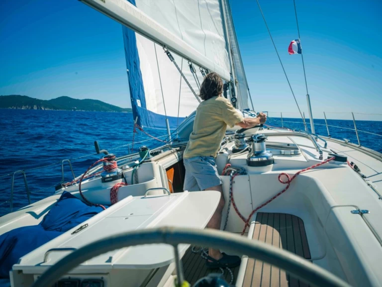 Wynajem w Cavalaire-sur-Mer- Bavaria Bavaria 50 na SamBoat