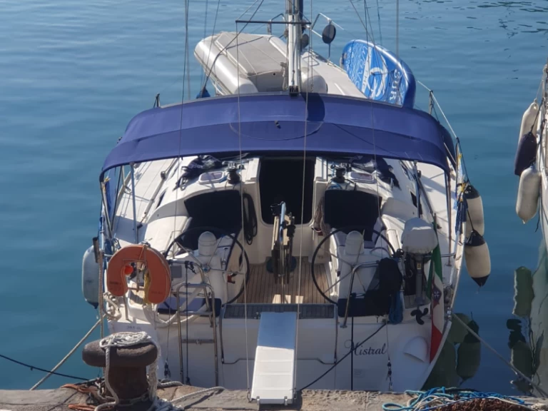 Wynajem łodzi Dufour Dufour 385 Grand Large w Castellammare di Stabia na SamBoat 