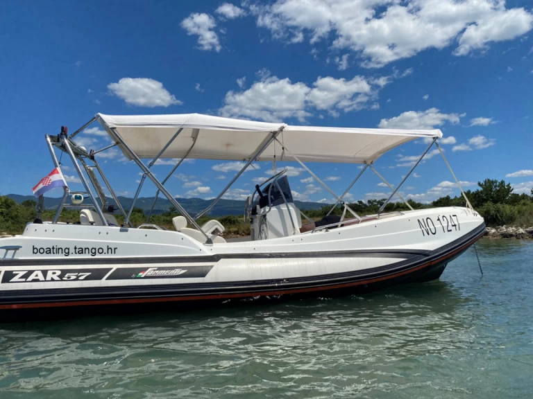 Wynajem w Selce- Zar ZAR 57 Welldeck na SamBoat