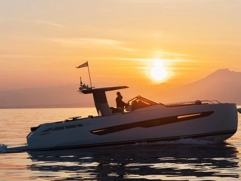 Wynajmij Fiart Fiart Seawalker 43 w Antibes