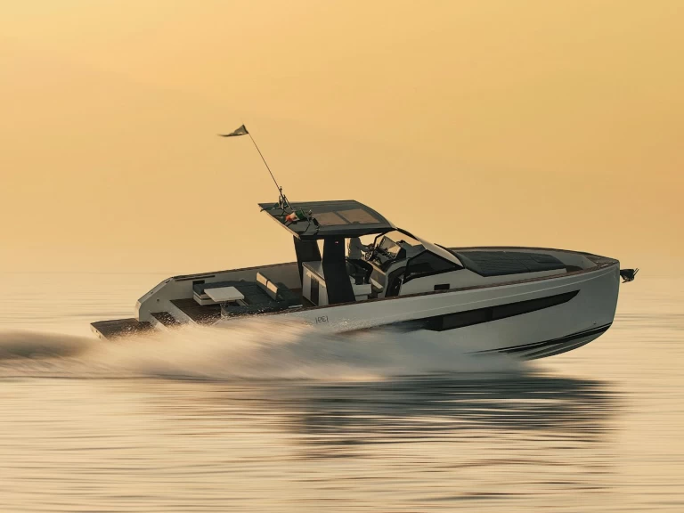 Wynajem w Antibes- Fiart Fiart Seawalker 43 na SamBoat