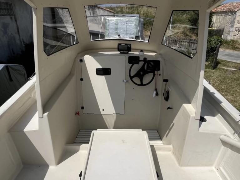 Wynajem w Île-d'Aix- Bénéteau Sunday 550 na SamBoat