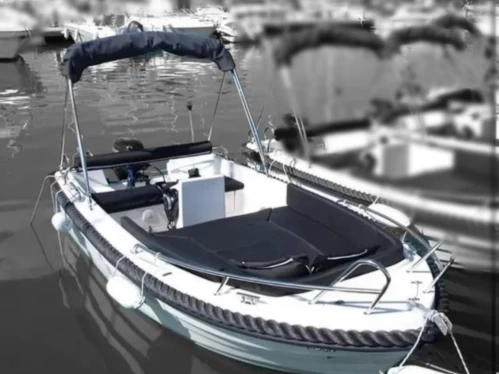 Wynajmij Baltic Silver Yacht 445 w Puerto Deportivo Roda de Barà