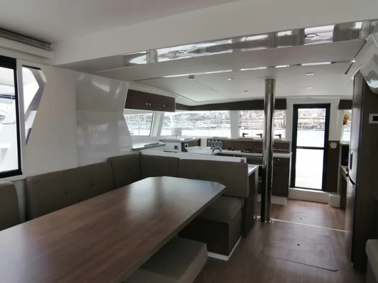 Wynajem w Lavrio- Bali Bali 4.2 na SamBoat