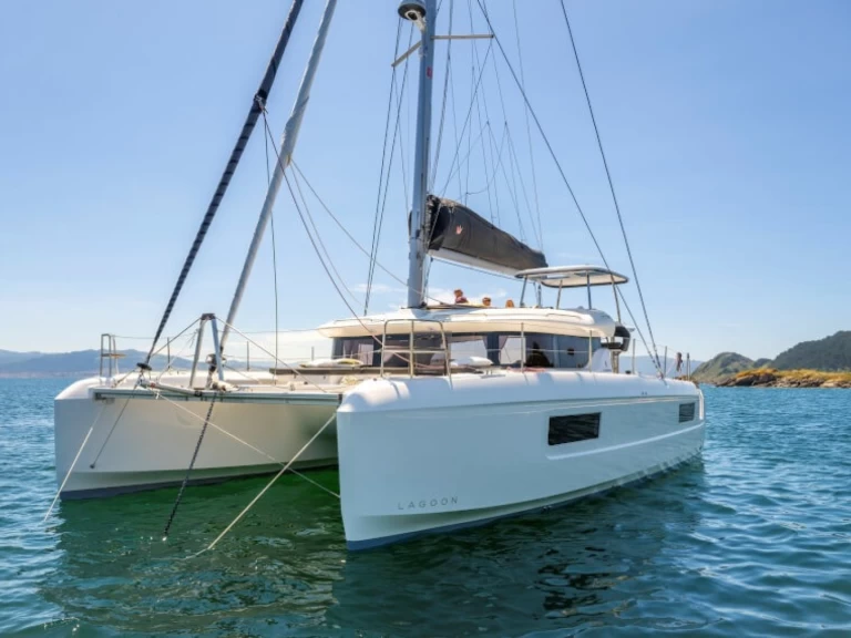 Wynajem łodzi Lagoon Lagoon 43 w Road Town na SamBoat 