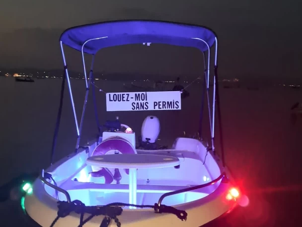 Motorówka do wynajmu w Le Pradet w najlepszej cenie